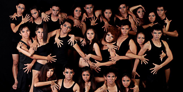 About Lasallian Pointes N’ Flexes Dance Company